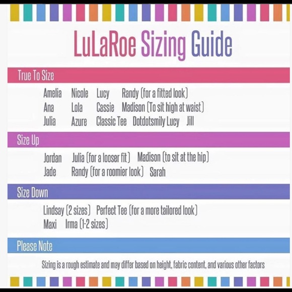 LuLaRoe Nicole Dress New - Picture 5 of 7